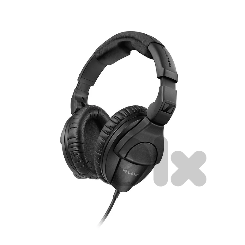 Sennheiser HD 280 Pro Circumaural Closed-Back Monitor Headphones