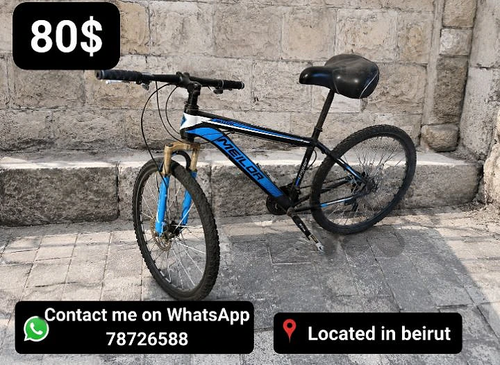 bicycle