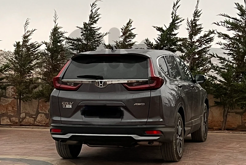 Honda CR-V 2021 EXL
