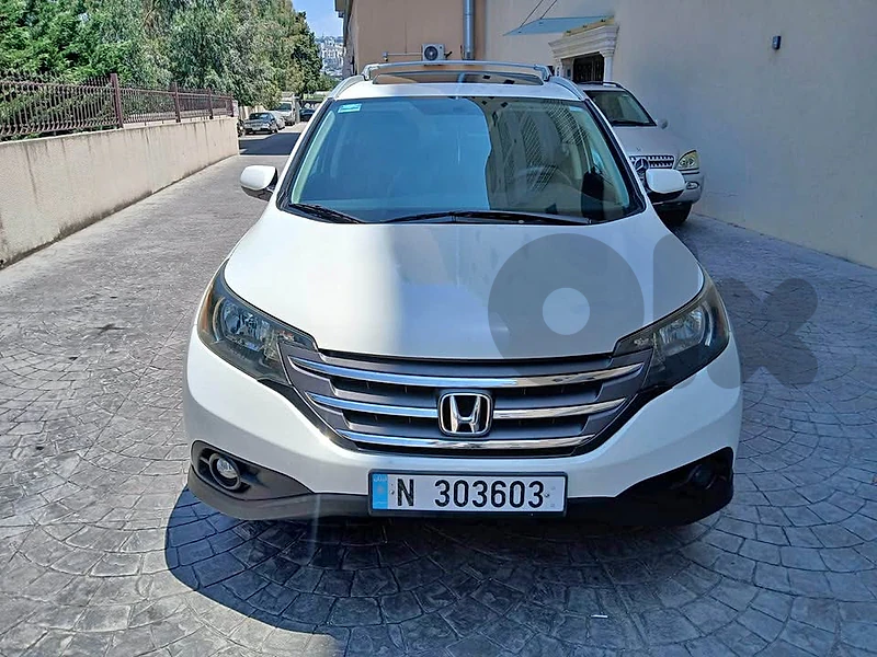 Honda CRV EXL 2014