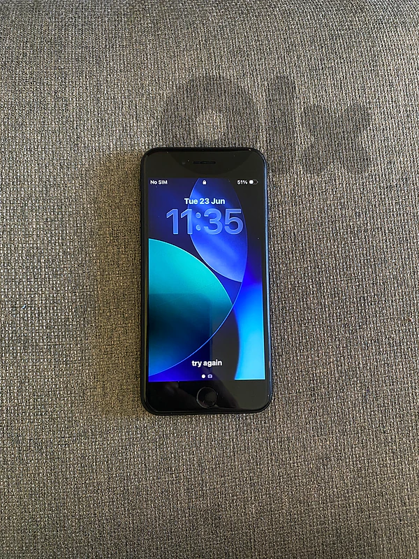 Iphone SE 2022
