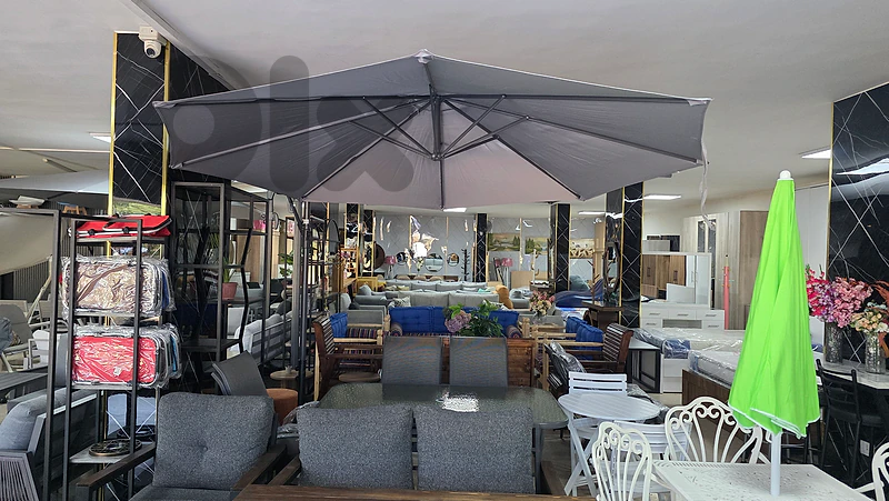 شمسية بانانا. توب   Umbrella outdoor  270cm