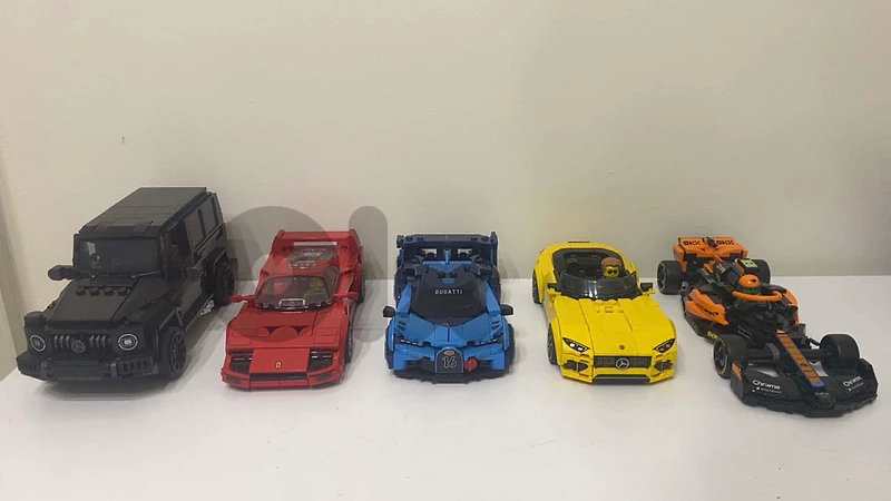 lgo cars