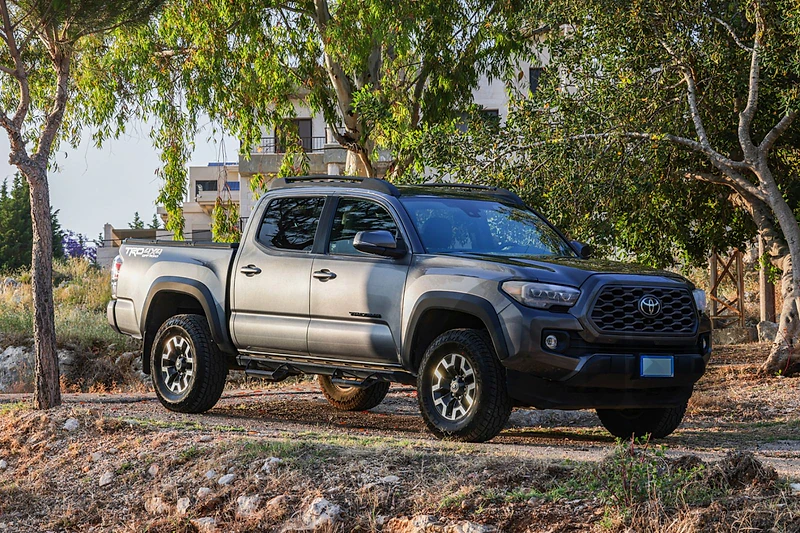 Toyota Tacoma 2022 2022 (3rd Gen) 4x4 TRD Off-Road
