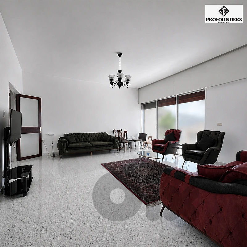 Apartment for rent in Baabdat شقة للايجار في بعبدات
