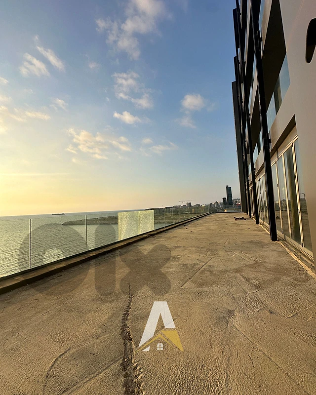 600 SQM Restaurant in Antelias With Sea & City View