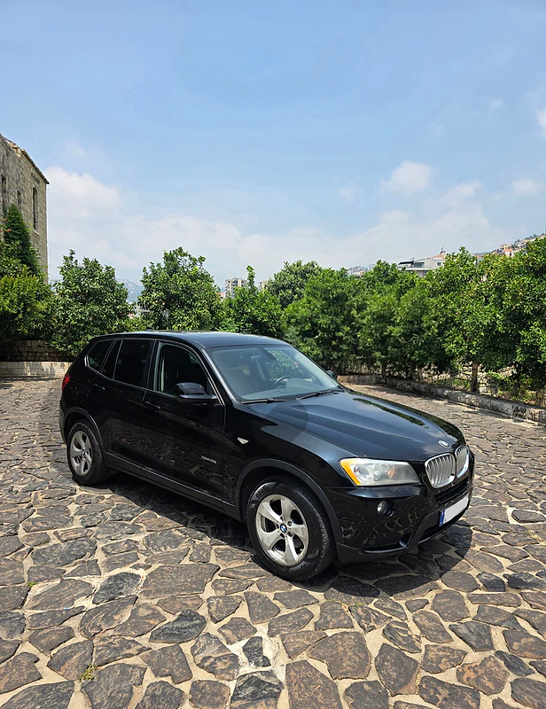 BMW X3 2011 28Xdrive