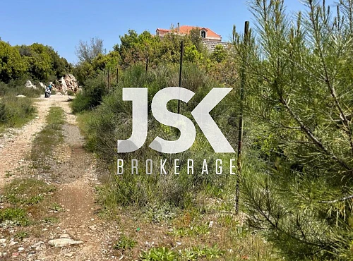 L21667 Land With Mountain View For Sale in Chahtoul