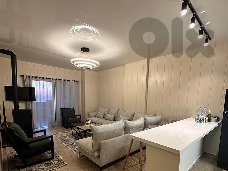 L21668 Chalet With Mountain View For Sale in Qartaboun, Jbeil