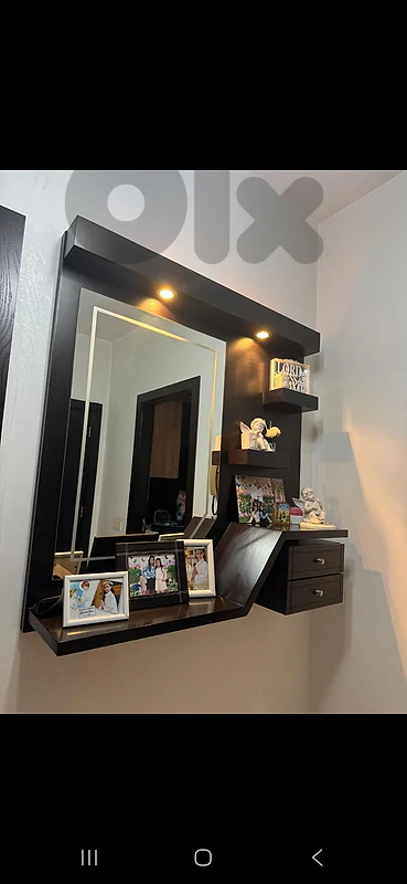 salon, dining room, entrance