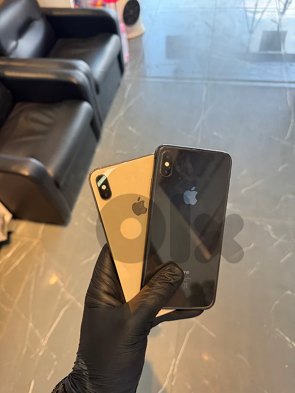 iphone xsmax 512Gb