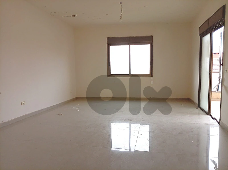 Brand new Apartments for sale in Ain Alak El Metn near Bikfaya عين علق