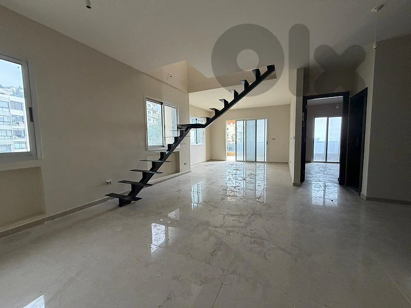 GMB218JC - Duplex For Sale In Blat  - دوبلكس للبيع في بلاط