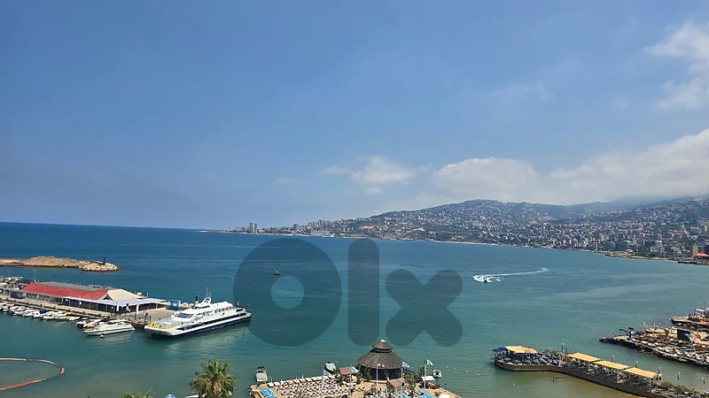 Apartment for Rent in Souk Jounieh | duplex | Panoramic Sea View| My