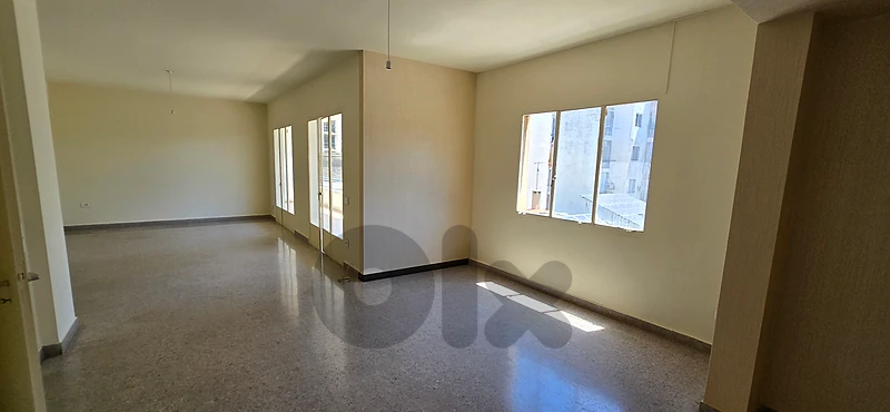 Apartment For Rent in Ashrafieh/ شقة للاجار في الاشرفية