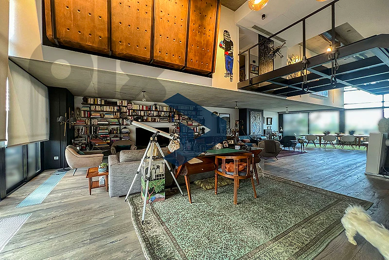 Duplex For Sale In Soho  شقة دوبلكس للبيع في سوهو