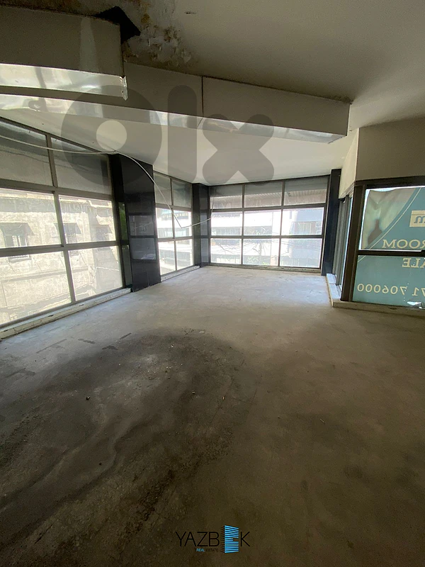 Showroom for Sale in Achrafieh REF#87129679AA معرض للبيع في الأشرفية