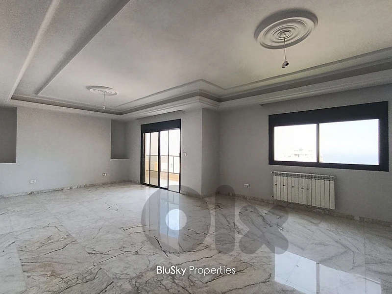 Apartment with Mountain View For SALE In Sahel Alma شقة للبيع #CA