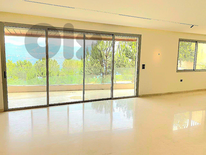 Apartment for sale in Beit Merry/ Decorated/ View/ terrace