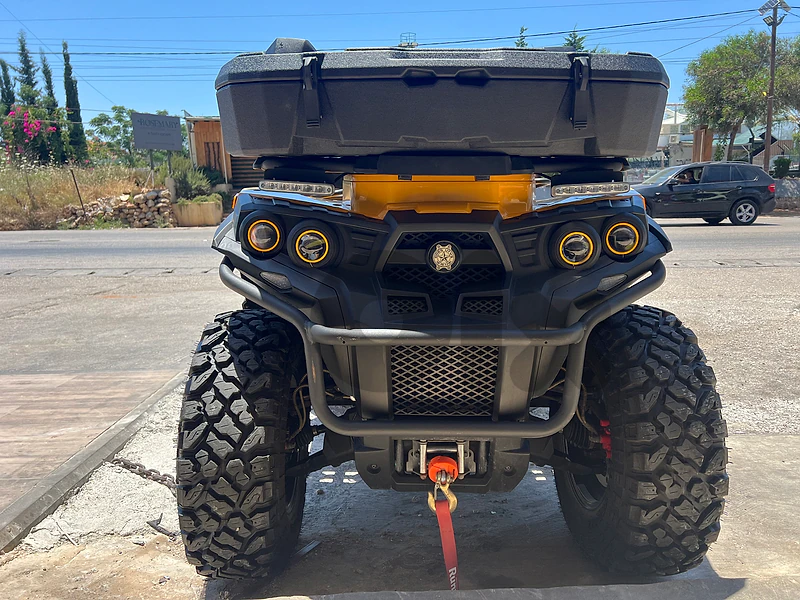 ATV ODESS MODEL 2021