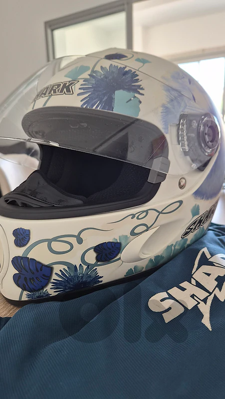 helmet - Casque moto