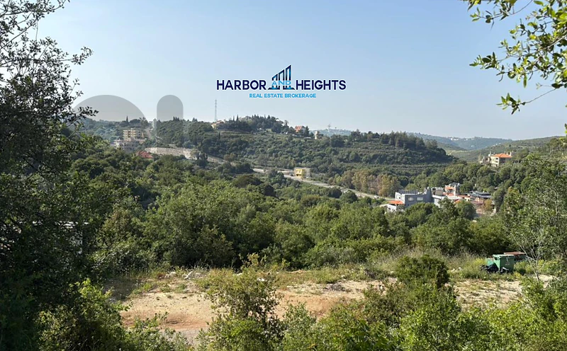 Land for Sale in Jran - أرض للبيع في جران
