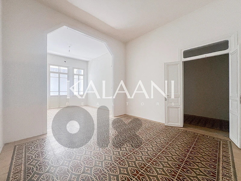 Apartment for rent in Gemayzeh | شقة للإيجار في الجميزة