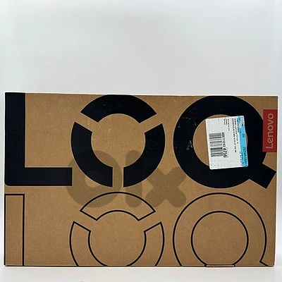 LENOVO LOQ 15AHP10 RTX 5050-Brand New Sealed - 1 Year Warranty