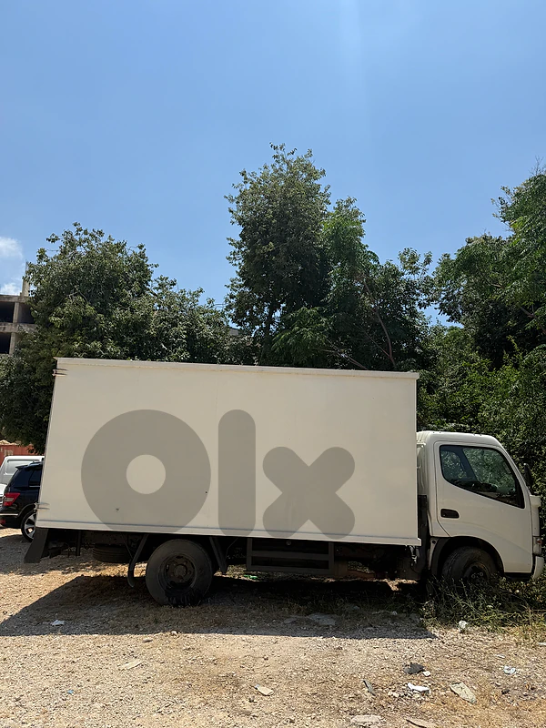 toyota dyna 2016