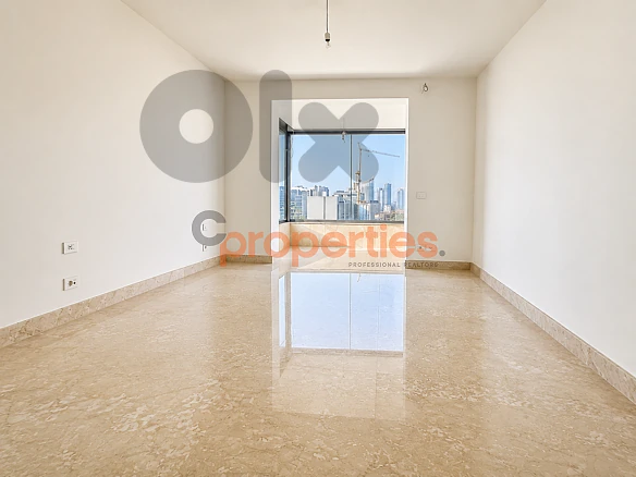 Apartment For Rent in Downtown Beirutشقة للايجار في داون تاون CPBHS127