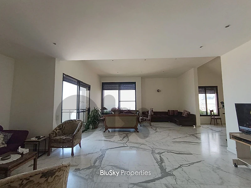 Apartment with Sea View For SALE In Haret Sakher شقة للبيع #CA