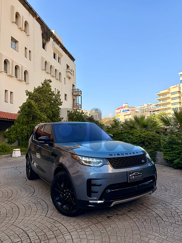 Land Rover Discovery Hse luxury 1st edition - 2018 - clean carfax