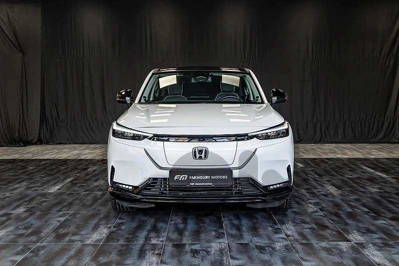Honda e:NS1 2022