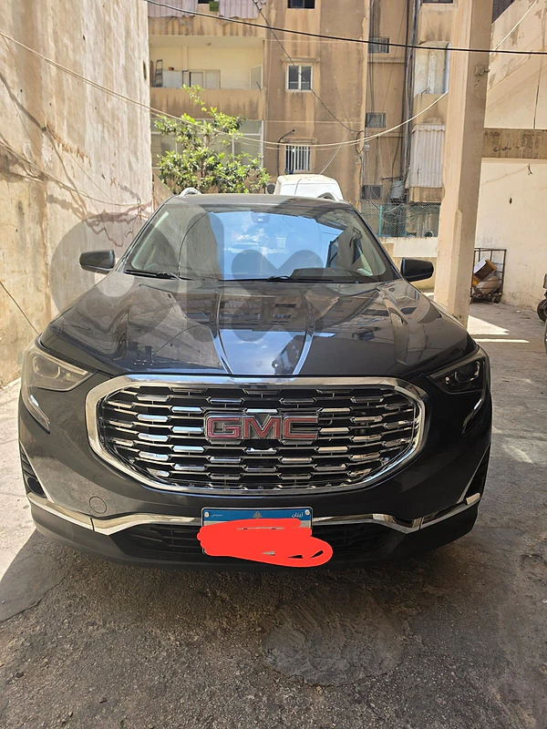 GMC Terrain SLT Denali 2018