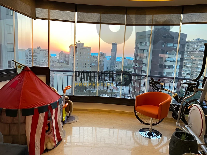 Furnished Apartment for Sale in Antelias – Prime Location Ref#MS118