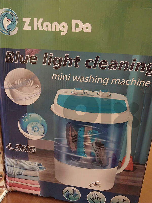 washing machine