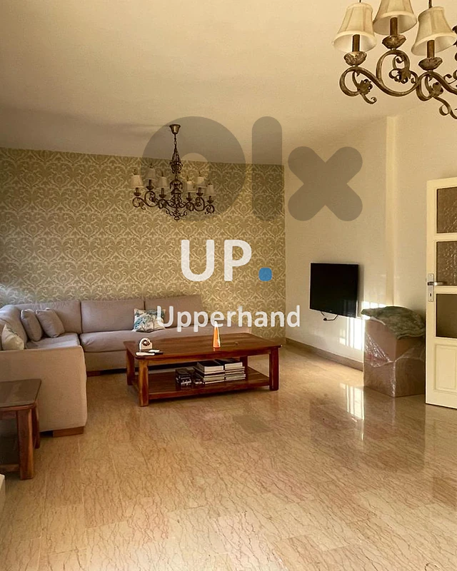 Furnished Apartment for Rent in Sin Elfil-Jisr el Bacha