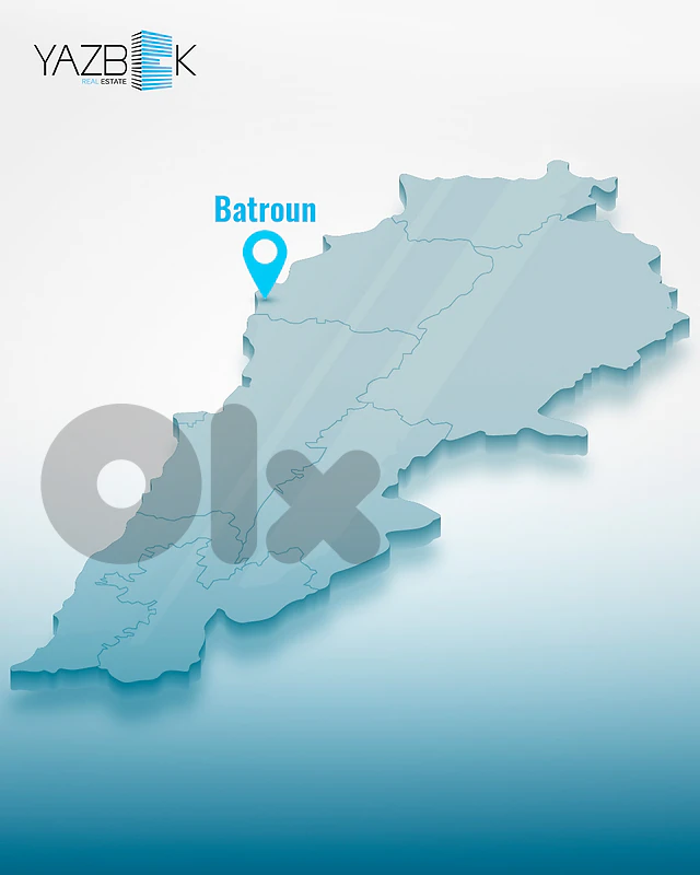 Land for Sale, Tannourine el Fawqa REF#87132654MR أرض في تنورين الفوقا
