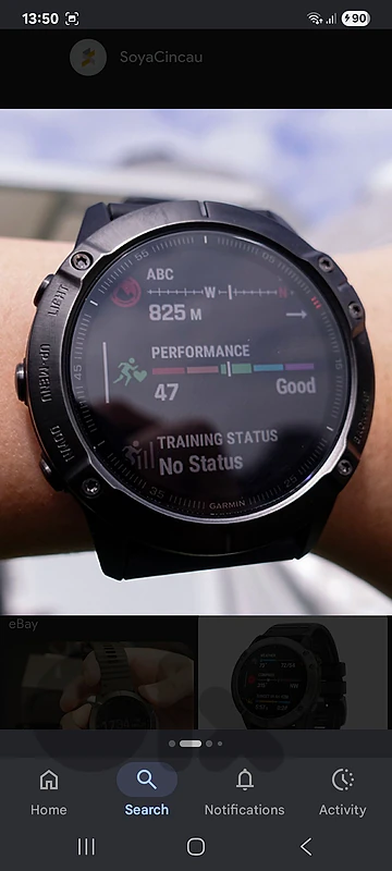 garmin fenix 6 pro