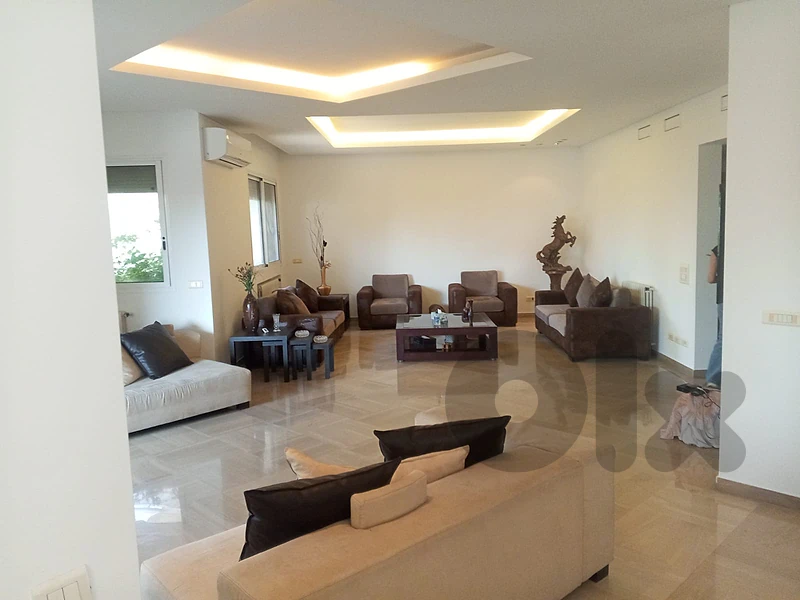 Deluxe Apartment for sale in Hazmieh 310 sqm + 50 sqm Terrace ألحازمية