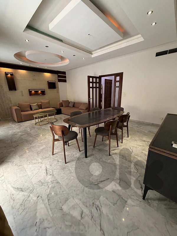 FULLY FURNISHED | 3 BEDS | MANSOURIEH PRIME | BALCONY, (MANR-167)