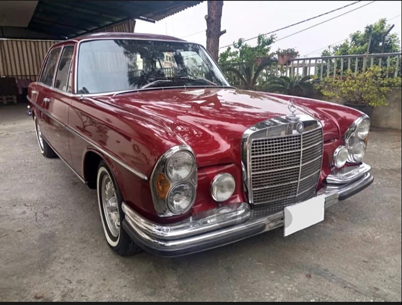 Mercedes-Benz 280 S 1970