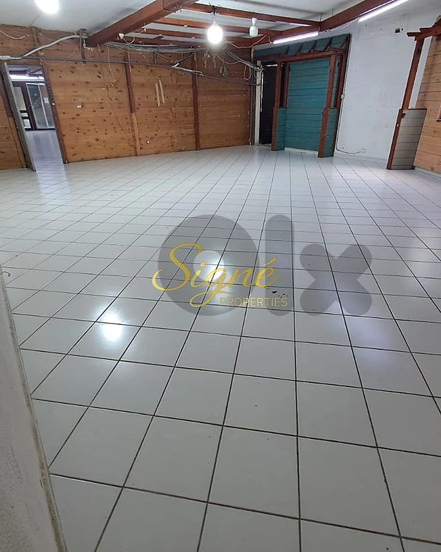 Showroom for Rent – Mtayleb – SGME117
