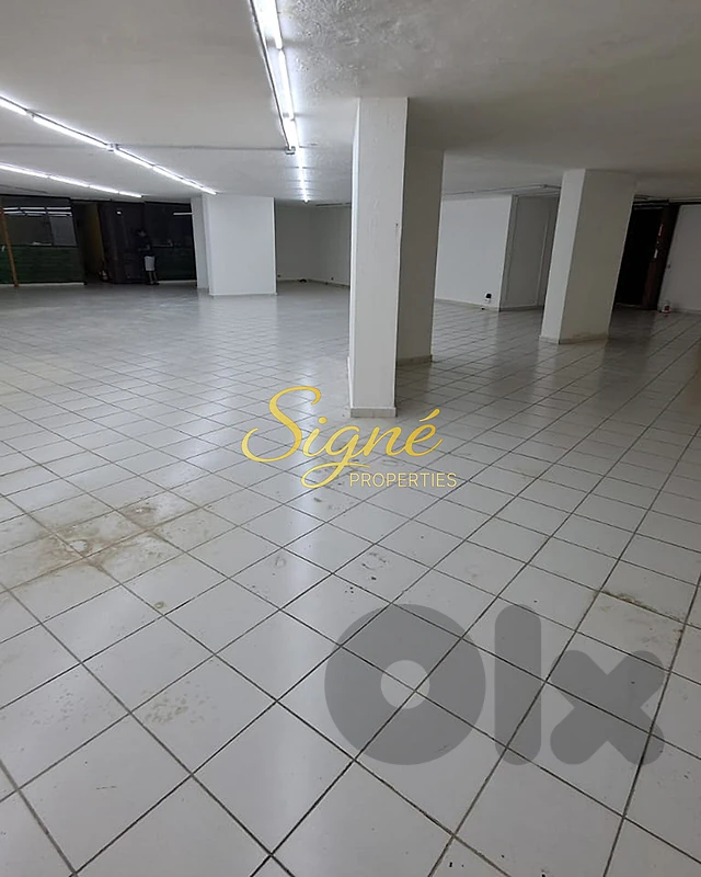 Showroom for Rent – Mtayleb – SGME118