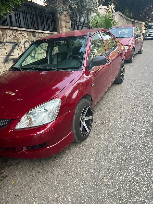 Mitsubishi Lancer 2005
