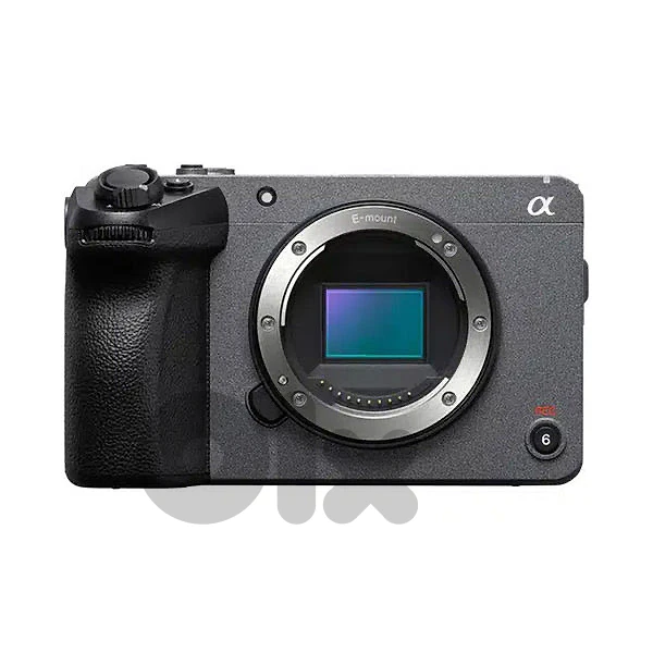 Sony FX30 Cinema Line