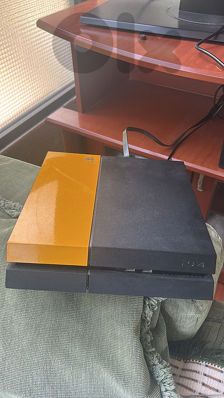 ps4 Fat