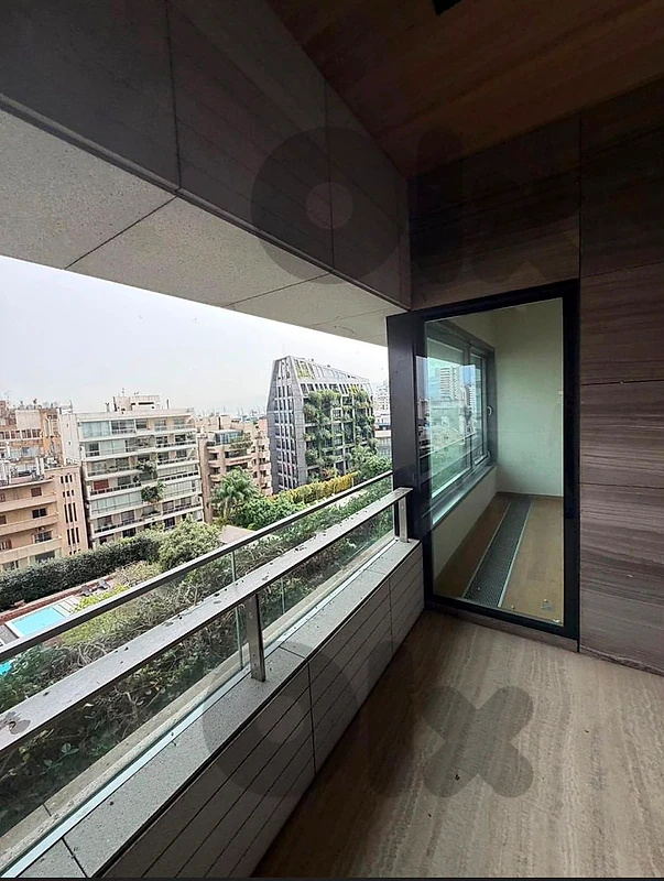 Apartment For Rent In The Most Prestigious Project In Achrafieh