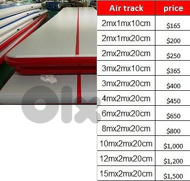 Airtrack