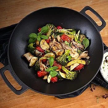 landmann barbecue wok